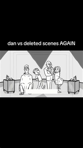 Dan vs. Deleted Scenes and Outtakes