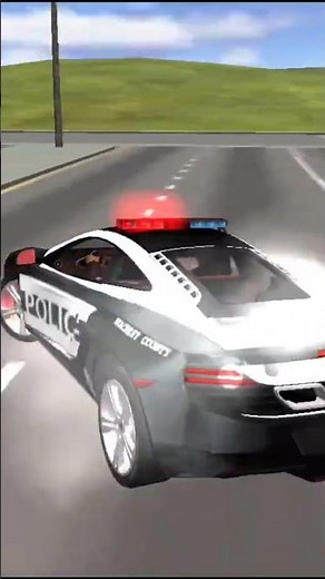 محاكي سيارات شرطة - العاب سيارات الشرطة والحرامي 45 #العاب سيارات #لعبة سيارات #العاب #cargames