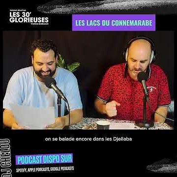 DJ CHELOU - Les lacs du Connemarabe