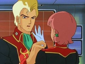 Mobile Suit Zeta Gundam (English Dub) | E22 - The Eyes of Scirocco