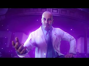 Liberty Falls Easter Egg Ending Cutscene & Boss Fight (BO6 Zombies Liberty Falls Ending Cutscene)