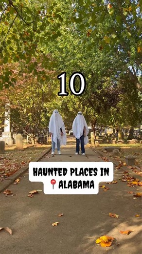 25K views · 922 reactions |  HAUNTED ALABAMA: Spooky season is upon...