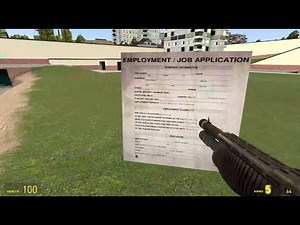 job application jumpscare (VERY SCARY WARNING)