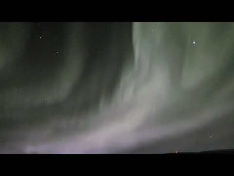 A simple footage of Aurora seen in Norway (20/01/2026) (4): SiOnyx Aurora Pro.