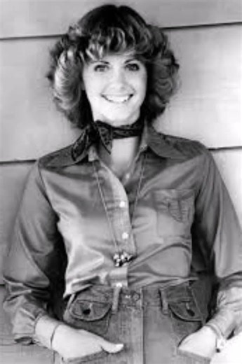 The Late Olivia Newton John - Let Me Be There