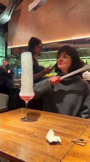 This Bar Challenge Just Destroyed Her Mood 😱🔥