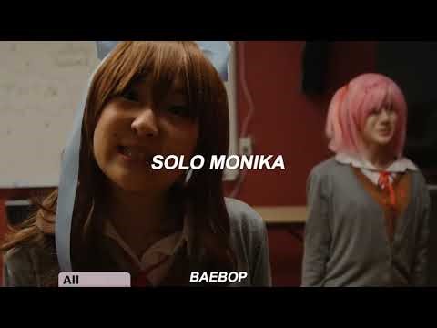 Random Encounters ── Just Monika (DDLC) | Sub. Español