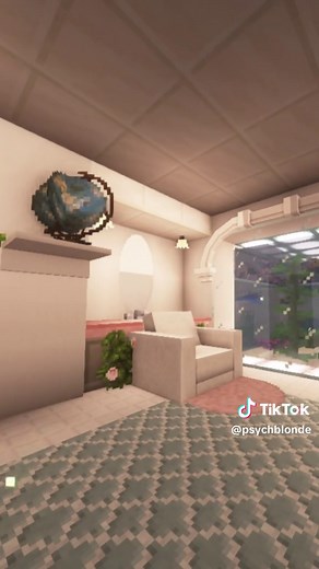 Cinnamoroll Hair Salon in Minecraft: A Dreamy Build