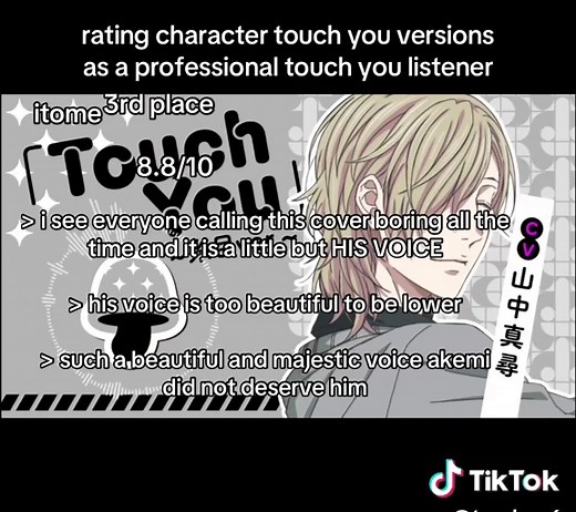 Top Anime Vocal Rankings: Character Covers Reviewed