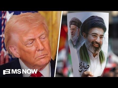 Questions mount over whether Trump misjudged Iranian regime’s appetite for prolonged war