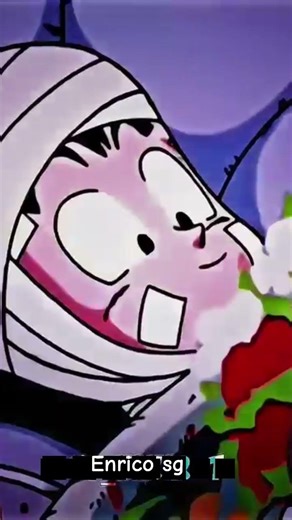 Gohan, even though he is injured, continues training to be like his father, even in the hospital☠️🔥