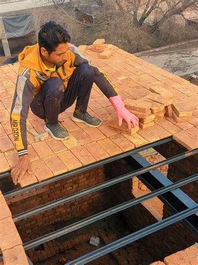 Amazing Roof Tile Transformation and Installation