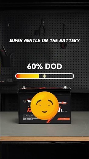 LiTime Lab #055 - Maximize Your LiFePO4 Battery Life! Understanding DOD vs. Cycles