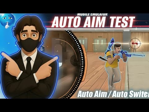 🎮 Free Fire Best Android Emulator Test🔥| Better Switching Then PC💀 | Xylem_plays