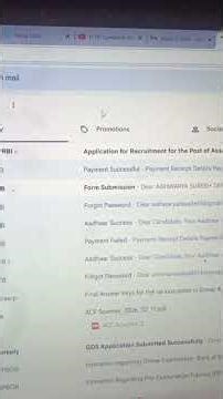 💥Big update RBI Assistant application 🥵💥OTP Problem resolve