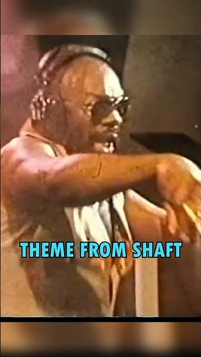 Isaac Hayes – Theme from Shaft 🎶🎩 | 1971 | Funk/Soul | Song Meaning/Analysis/Info