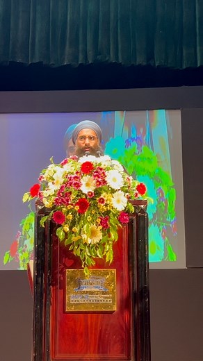 5.1K views · 85 reactions | “Being a Member of AAT Sri Lanka also means being a member of IFAC- the global accounting fraternity” Hear it from Mr. Harpal Singh representing IFAC who graced the AAT Sri Lanka Convocation 2025 as a special invitee. #AATSriLanka #convocation2025 | AAT Sri Lanka | Facebook