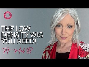 The Low-Density Wig You NEED!