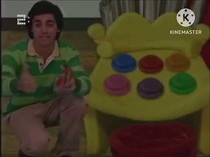 Blue's Clues - We're Ready for Our Thinking Chair (What's That Sound?)