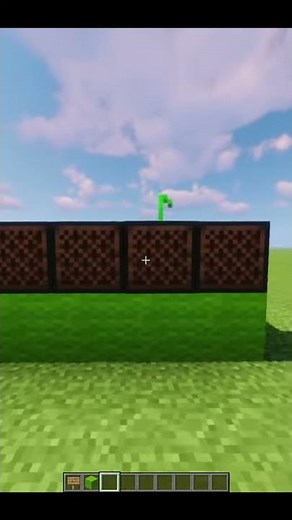 Minecraft Note Block Sounds - Guitar (1.16)