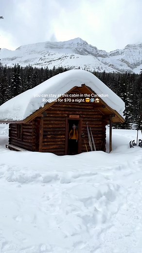 Experience Backcountry Lodge in the Canadian Rockies