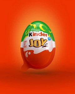 6.8K views · 205 reactions | Keep the surprise coming this Easter egg hunt. Scan the Kinder Joy toy for a virtual adventure on Applaydu. | Kinder | Facebook