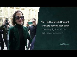 Eva Green arrives at court in legal battle over cancelled film | 5 News