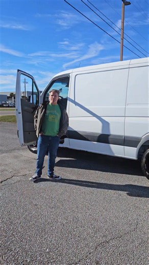 Big things already in the works for 2026! And we haven't even done our vision boards yet! New Sprinter van for the win! | Heather Hayes