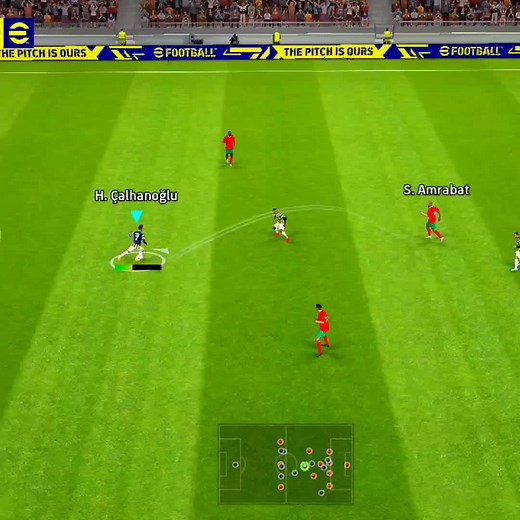 Tutorial🤩 #efotball #fypシ #kksz36 #pes23 #pes
