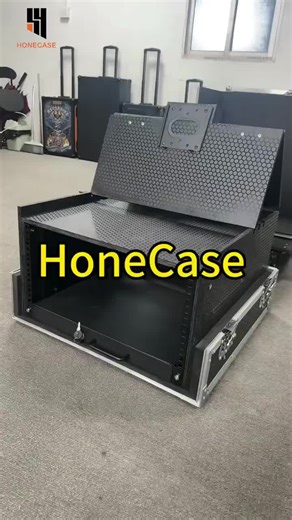 Hone flight case on TikTok