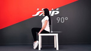 Sit bones measurement is simple. In just a few seconds it helps you find the best saddle for you. ? Try it...even at home! ? | Selle SMP