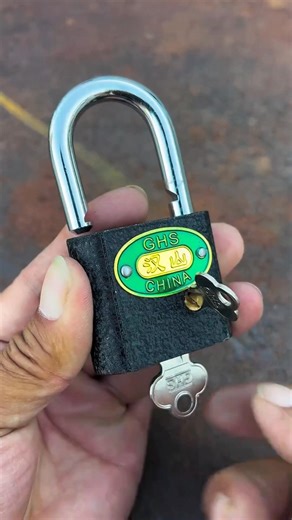 648K views · 9.4K reactions | Dual Lock Safety Padlock | Double Security Lock with Two-Step Unlock System #fb #reels #viral #short #shorts #China #gadgets | Info Hub | Facebook