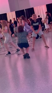 Rocking a mullet and this dance floor’s best moves… this kid has a future! | DJ MattyDubz Productions