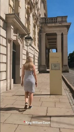 University of Greenwich Campus Tour #greenwichcampus #uniofgreenwich #London #studentlife