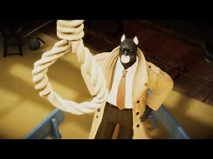 BLACKSAD - ÉPISODE 1 - LET'S PLAY.