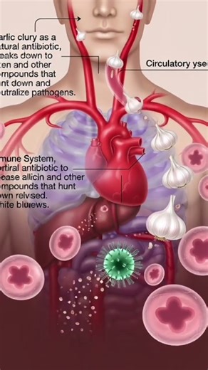 WOULD YOU EAT RAW GARLIC FOR YOUR HEALTH?😱🤢🤮
