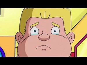 Archie's Weird Mysteries | Big Monster on Campus | Episode 30 | Videos For Kids