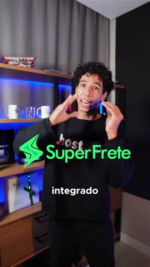 Frete Matando Vendas Yampi + SuperFrete Resolvem! 🔥