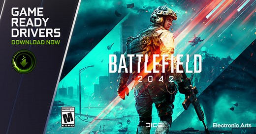 Battlefield 2042 Game Ready Driver Released