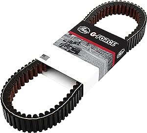Gates 37G4474 G-Force Continuously Variable Transmission (CVT) Belt
