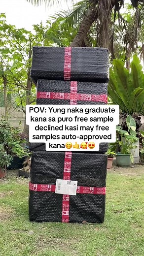 My free samples auto-approved🫶😍 #freesamples #freesample #freesamplesapproved #freesamplestiktokshop #freesamplestiktok #fyp #fypage #fypシ゚ #foryou #foryoupage #affiliate #smallaffiliate #affiliatetiktok #tiktokaffiliate