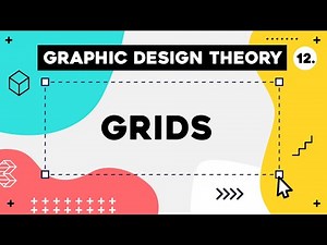Mind Luster - Learn Graphic Design Theory 12 Grids