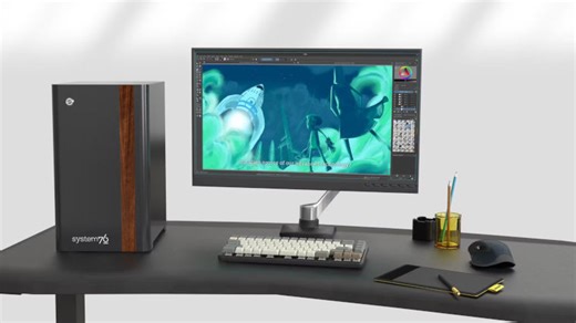 System76 launches the Thelio Spark with a limited time $100 off deal