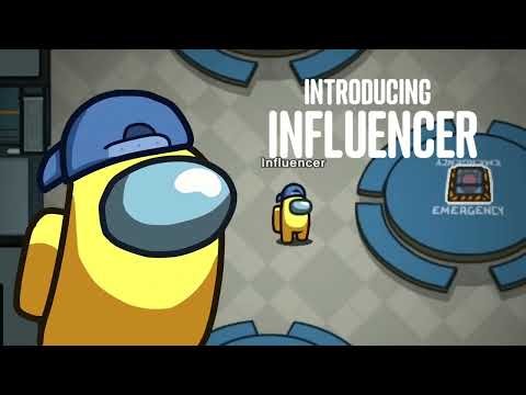 Among us Rol Influencer Trailer Fanmade
