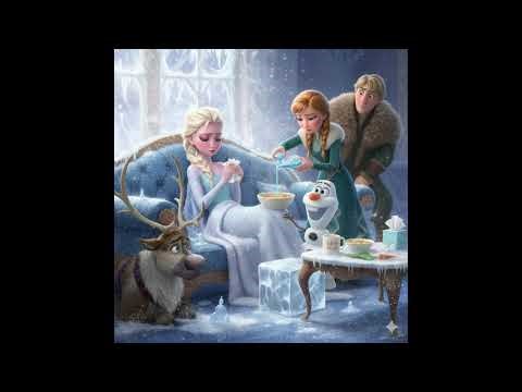 #storytime #frozen #elsa ❄️💙❤️