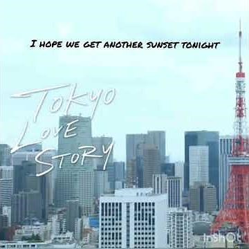 Alp-in "lets go far away" (Theme song tokyo love story 2020)