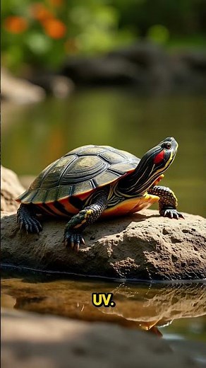 The Real Reason Your Turtle Basks So Much