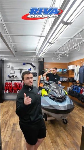 RIVA’s Water Showroom Just Got A HUGE Upgrade 🌊🔥