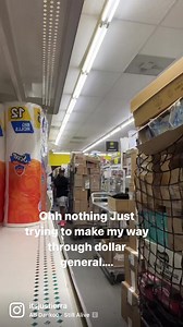 Did dollar general ever unpack??? I haven’t been back yet… | Tierra Tierra