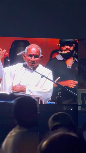 Ilayaraja concert